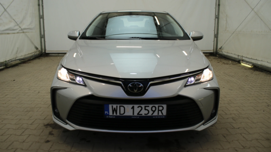 TOYOTA Corolla Corolla 1.5 Comfort