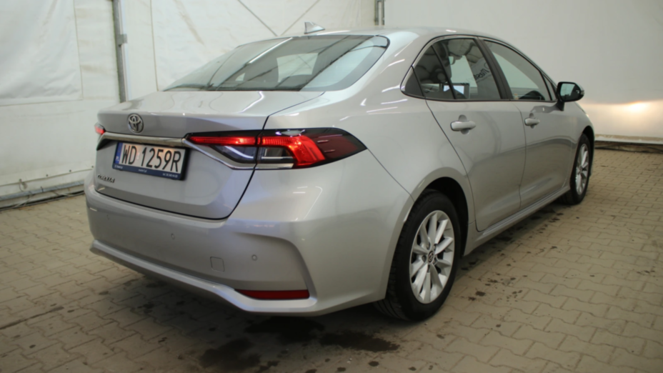 TOYOTA Corolla Corolla 1.5 Comfort