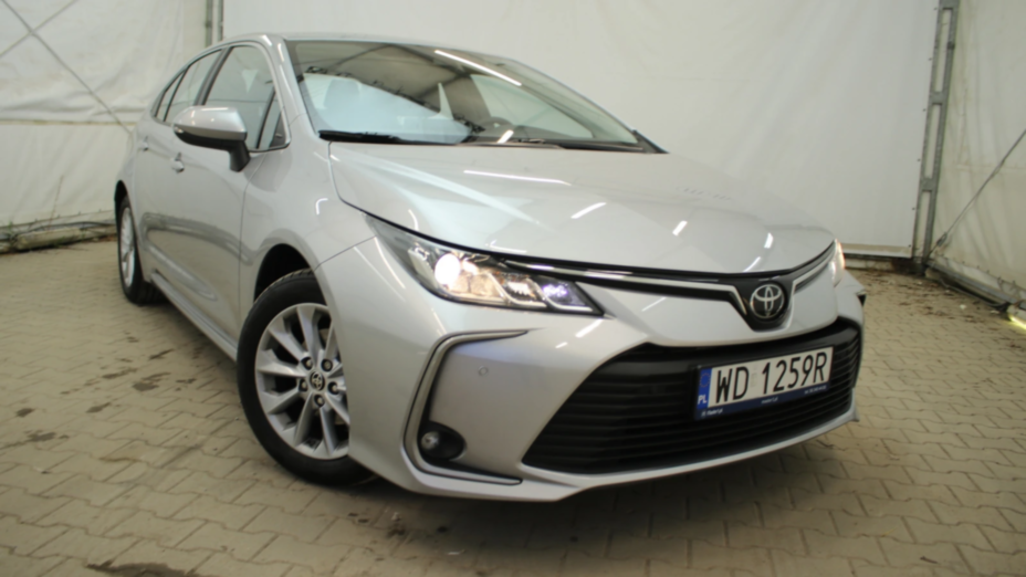 TOYOTA Corolla Corolla 1.5 Comfort
