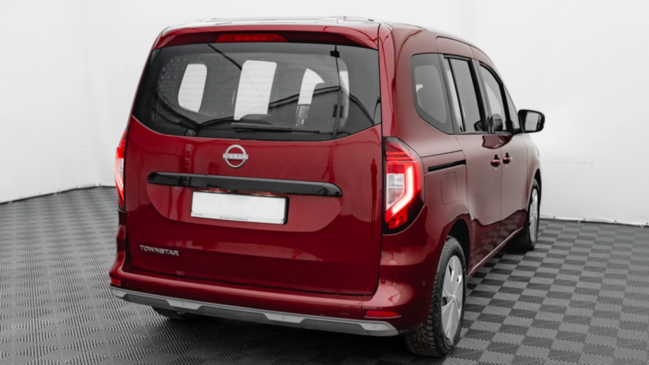 NISSAN Townstar Combi Townstar Combi 1.3 DIG-T L1 Business