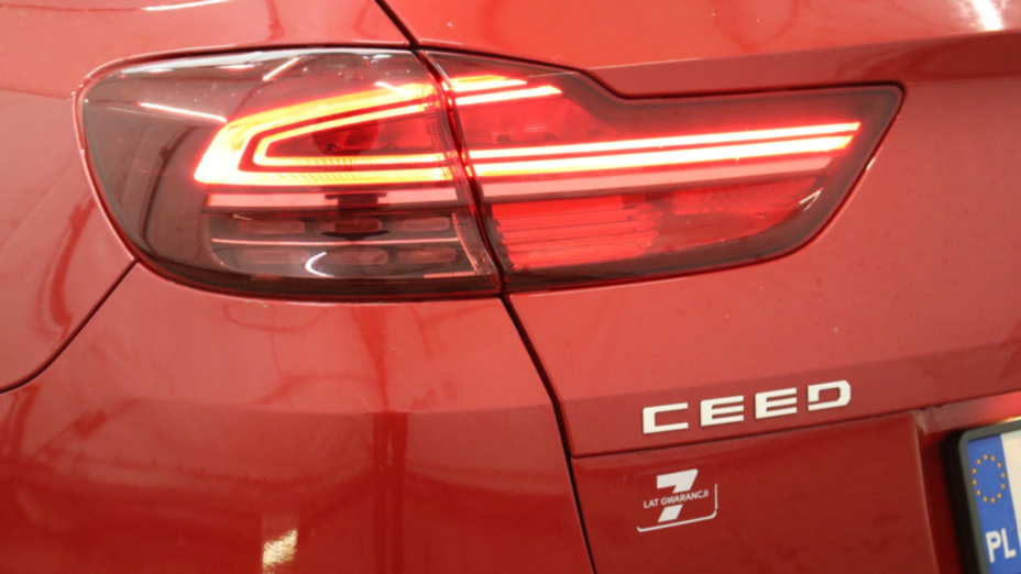 KIA Cee'd Ceed 1.5 T-GDI M DCT