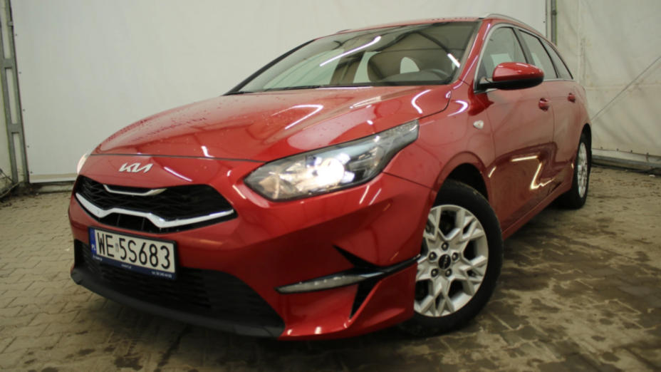 KIA Cee'd Ceed 1.5 T-GDI M DCT