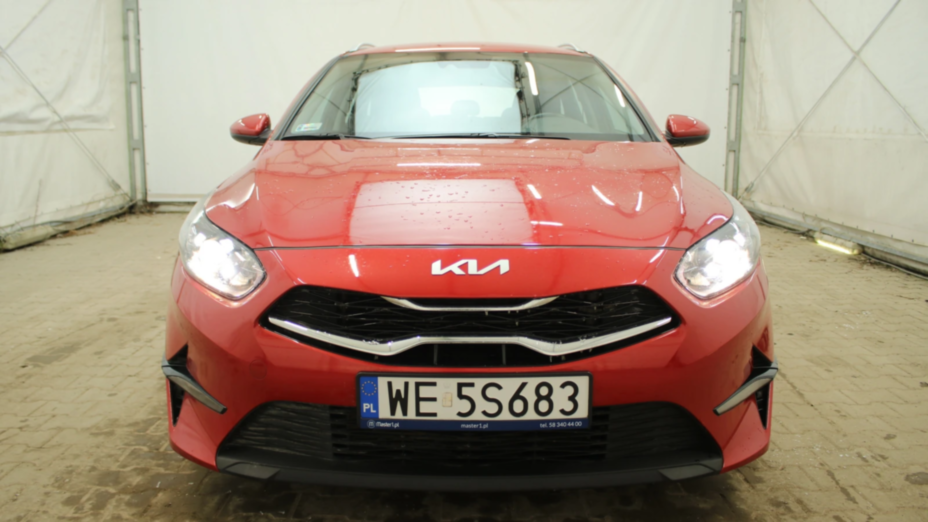 KIA Cee'd Ceed 1.5 T-GDI M DCT