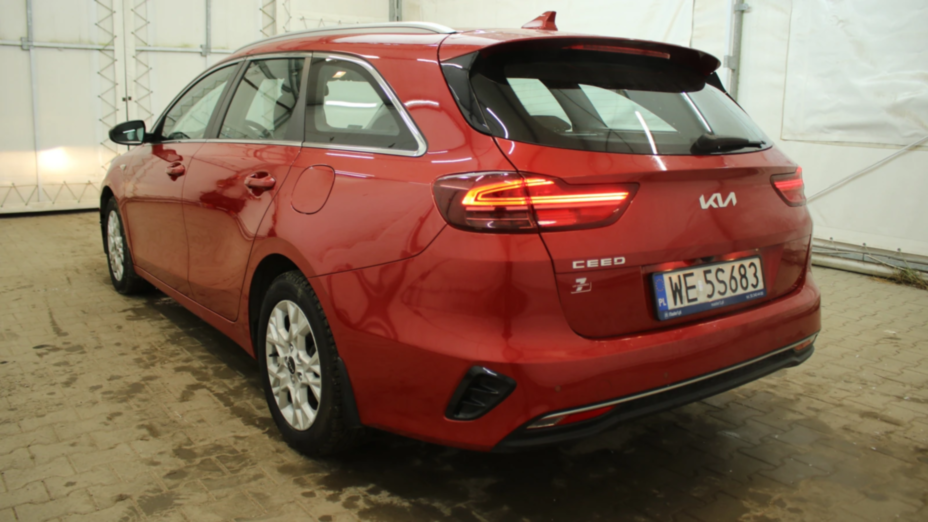 KIA Cee'd Ceed 1.5 T-GDI M DCT