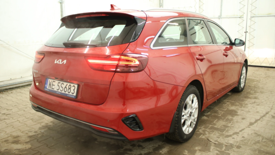 KIA Cee'd Ceed 1.5 T-GDI M DCT
