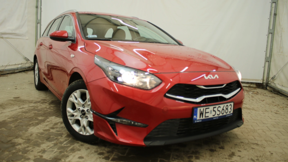 KIA Cee'd Ceed 1.5 T-GDI M DCT