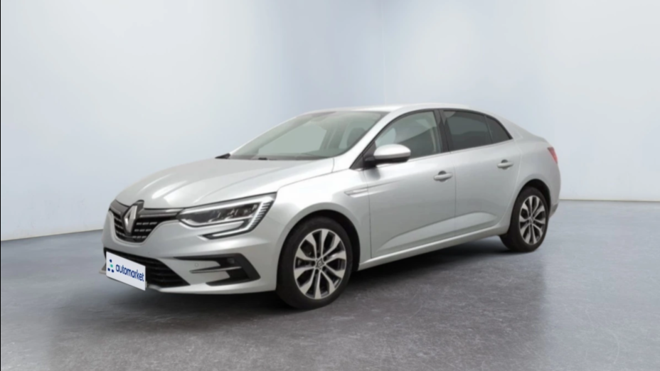 RENAULT Megane Megane 1.3 TCe Intens EDC
