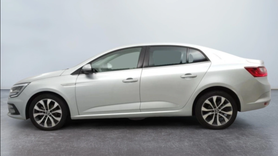 RENAULT Megane Megane 1.3 TCe Intens EDC