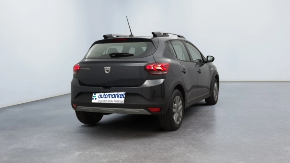 DACIA Sandero Sandero Stepway 1.0 TCe Comfort