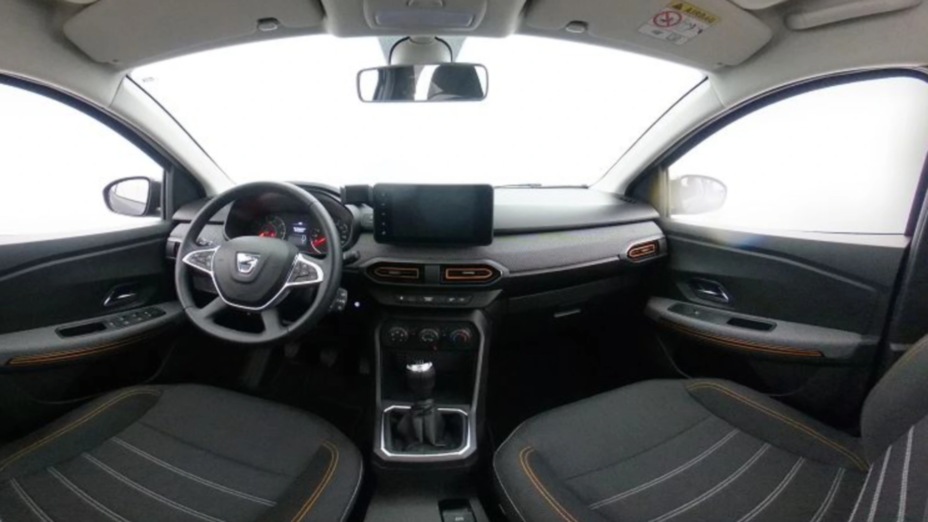 DACIA Sandero Sandero Stepway 1.0 TCe Comfort