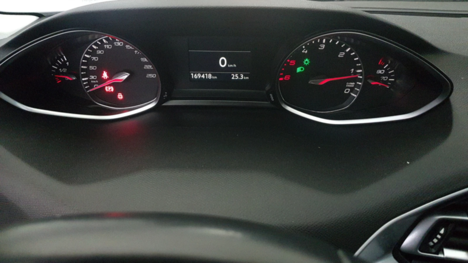 PEUGEOT 308 308 SW 1.5 BlueHDi Active Pack S&S