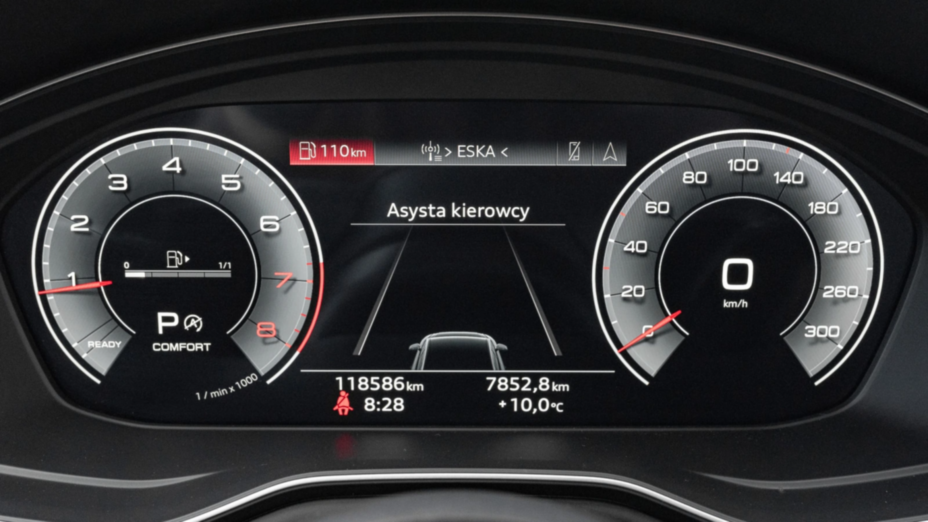 AUDI A4 A4 45 TFSI mHEV Quattro S Line S tronic