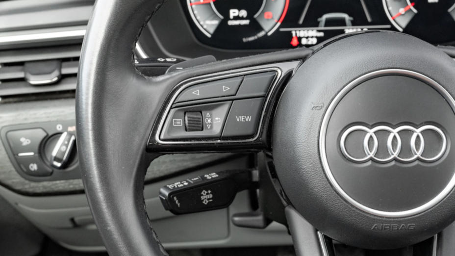 AUDI A4 A4 45 TFSI mHEV Quattro S Line S tronic