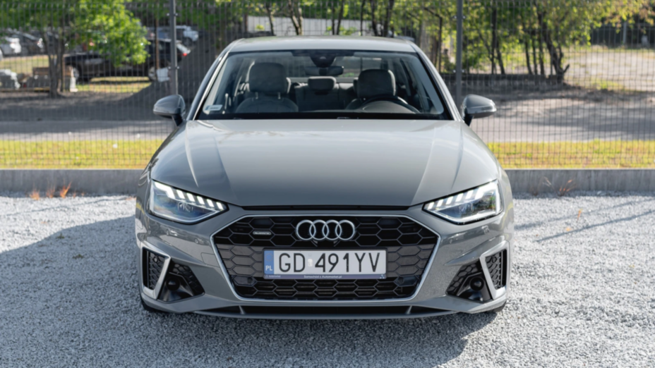AUDI A4 A4 45 TFSI mHEV Quattro S Line S tronic