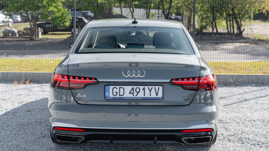 AUDI A4 A4 45 TFSI mHEV Quattro S Line S tronic