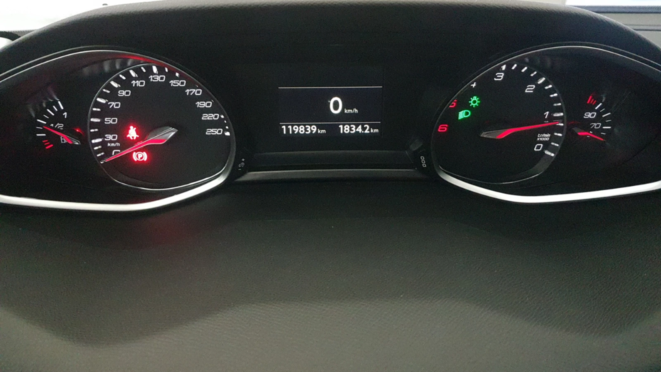 PEUGEOT 308 308 SW 1.5 BlueHDi Active Pack S&S
