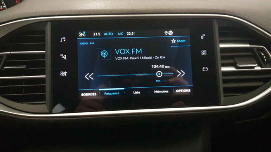 PEUGEOT 308 308 SW 1.5 BlueHDi Active Pack S&S