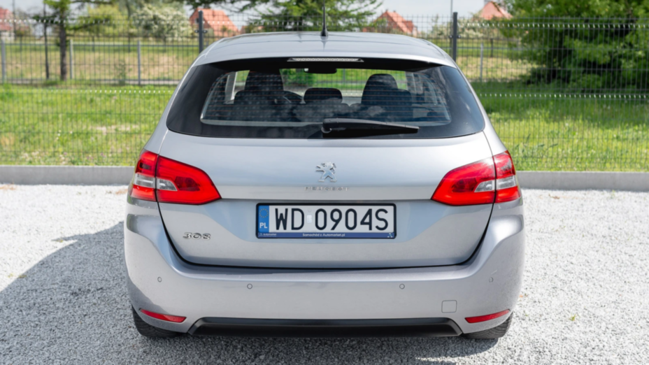 PEUGEOT 308 308 SW 1.5 BlueHDi Active Pack S&S
