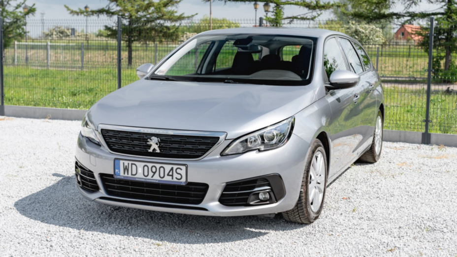 PEUGEOT 308 308 SW 1.5 BlueHDi Active Pack S&S