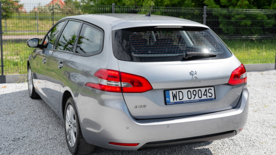 PEUGEOT 308 308 SW 1.5 BlueHDi Active Pack S&S