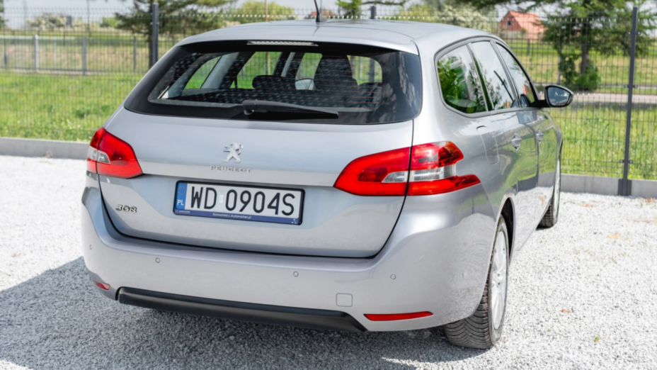 PEUGEOT 308 308 SW 1.5 BlueHDi Active Pack S&S