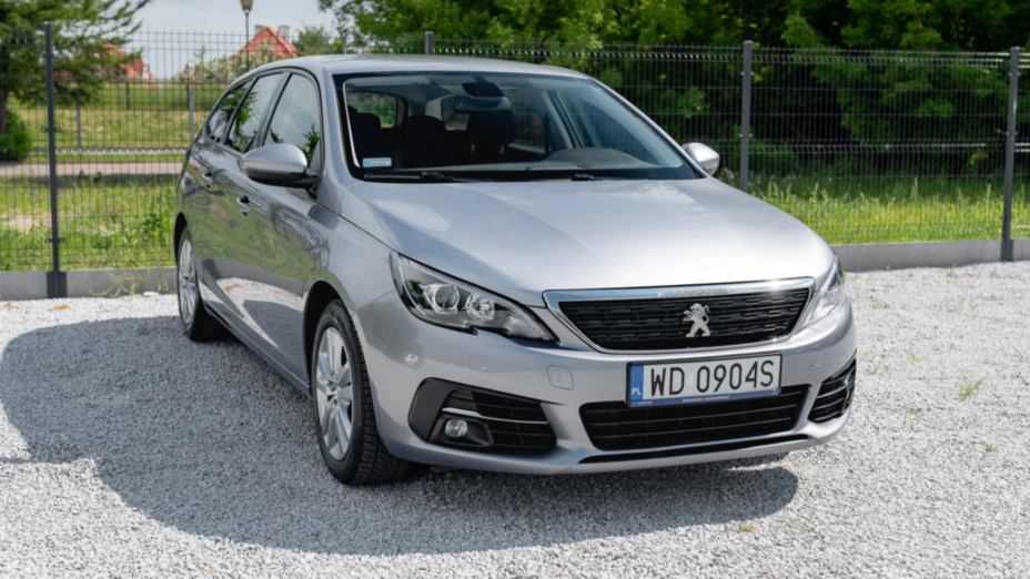 PEUGEOT 308 308 SW 1.5 BlueHDi Active Pack S&S