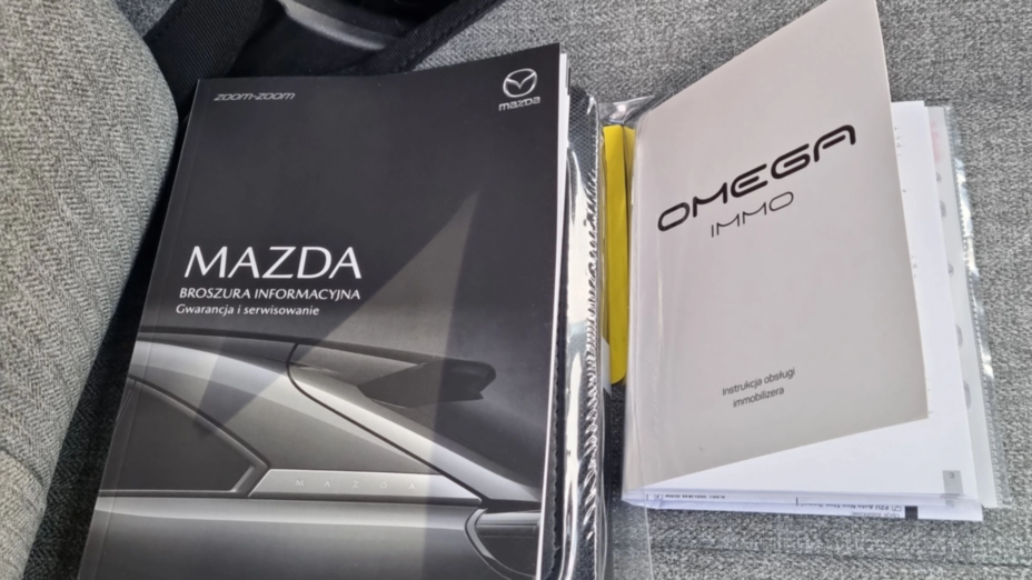 MAZDA MX-30 MX-30 35.5kWh Exclusive Line