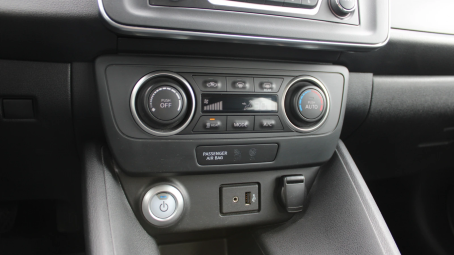 NISSAN Leaf Leaf 40kWh Visia