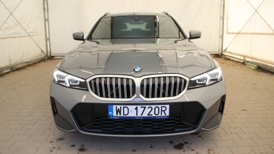 BMW Seria 3 320i M Sport aut