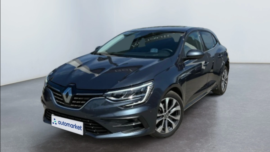 RENAULT Megane Megane 1.3 TCe FAP Techno EDC