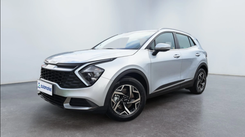KIA Sportage Sportage 1.6 T-GDI M 2WD