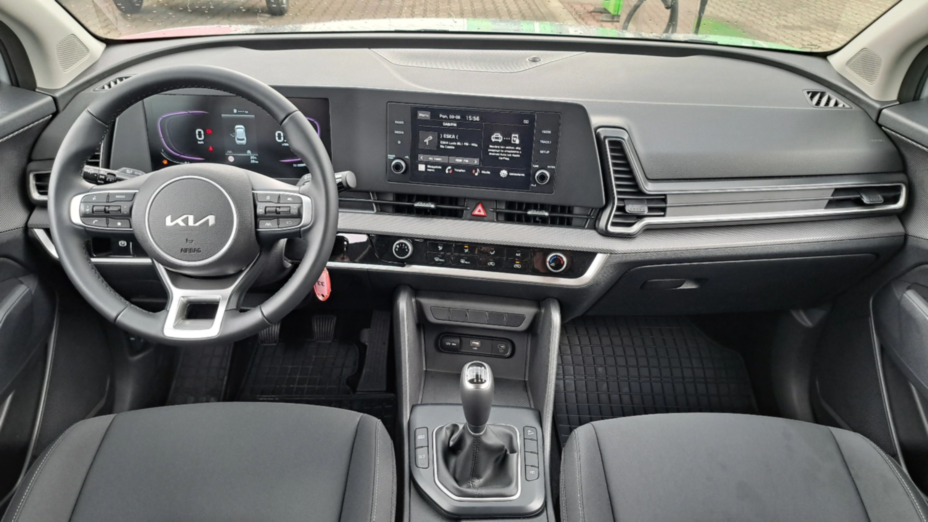 KIA Sportage Sportage 1.6 T-GDI M 2WD