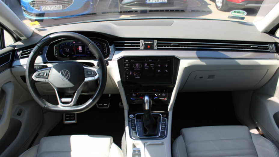 VOLKSWAGEN Passat Passat Alltrack 2.0 TDI 4Mot. DSG