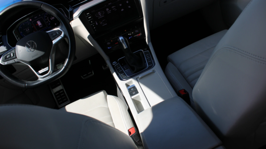 VOLKSWAGEN Passat Passat Alltrack 2.0 TDI 4Mot. DSG