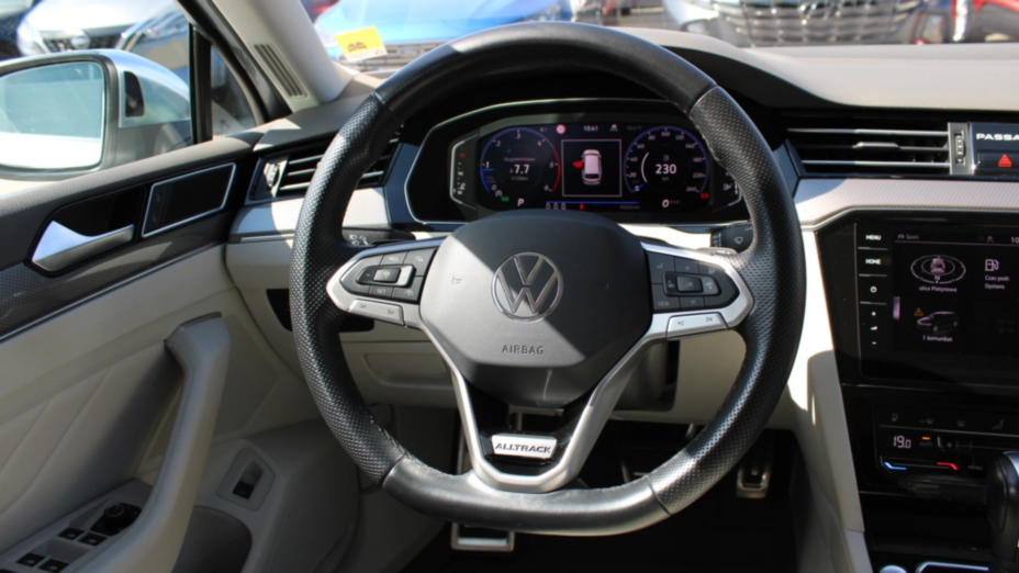 VOLKSWAGEN Passat Passat Alltrack 2.0 TDI 4Mot. DSG