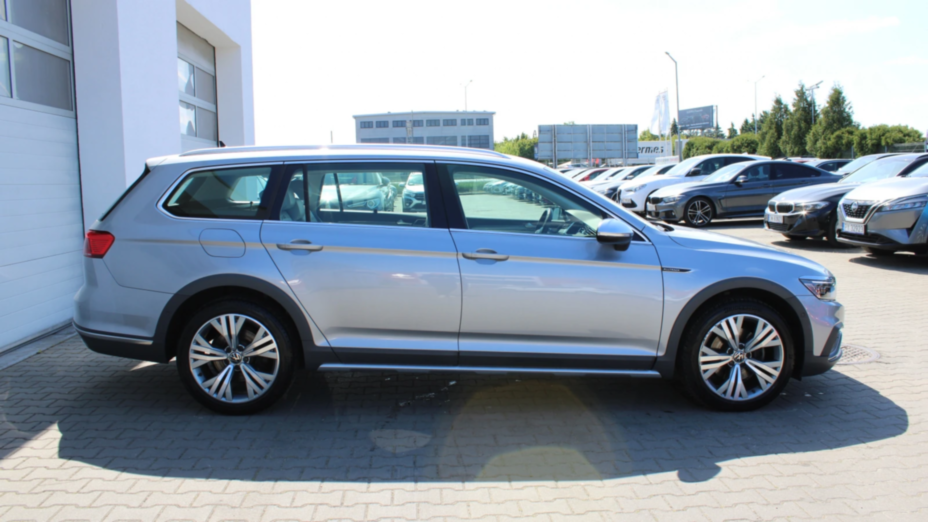VOLKSWAGEN Passat Passat Alltrack 2.0 TDI 4Mot. DSG