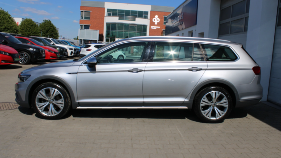 VOLKSWAGEN Passat Passat Alltrack 2.0 TDI 4Mot. DSG