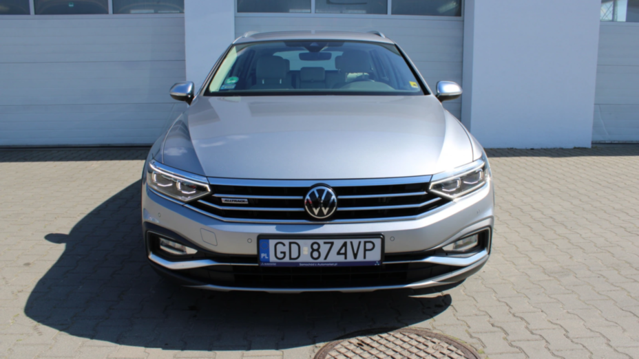 VOLKSWAGEN Passat Passat Alltrack 2.0 TDI 4Mot. DSG