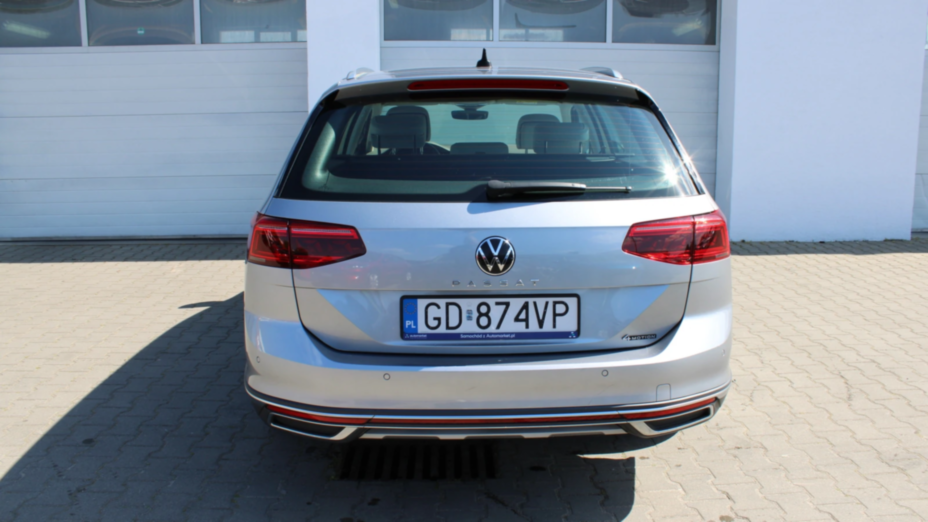 VOLKSWAGEN Passat Passat Alltrack 2.0 TDI 4Mot. DSG