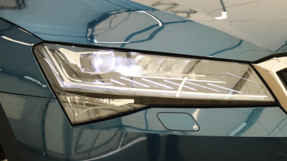 SKODA Superb Superb 2.0 TDI SCR Ambition DSG