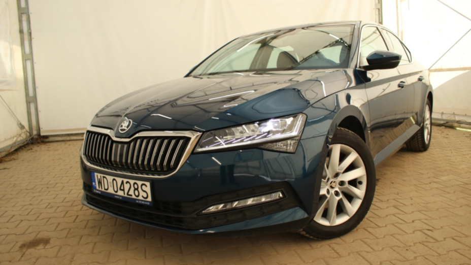 SKODA Superb Superb 2.0 TDI SCR Ambition DSG