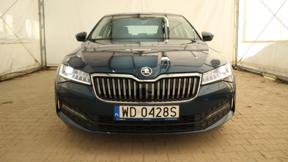 SKODA Superb Superb 2.0 TDI SCR Ambition DSG