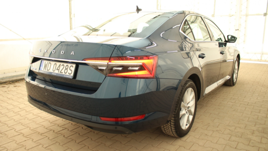 SKODA Superb Superb 2.0 TDI SCR Ambition DSG