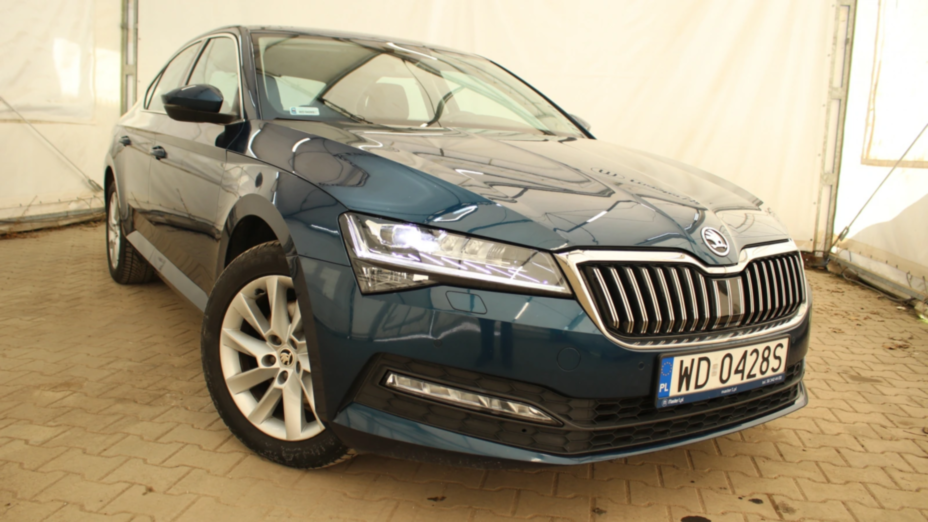 SKODA Superb Superb 2.0 TDI SCR Ambition DSG