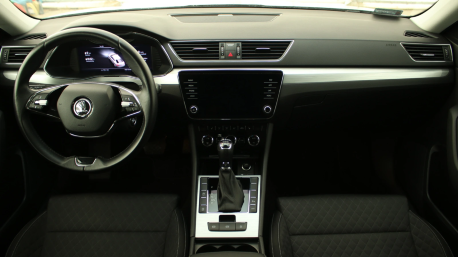 SKODA Superb Superb 2.0 TDI SCR Ambition DSG