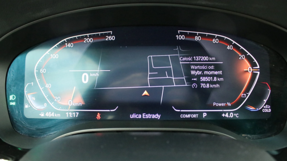 BMW Seria 5 520i mHEV aut