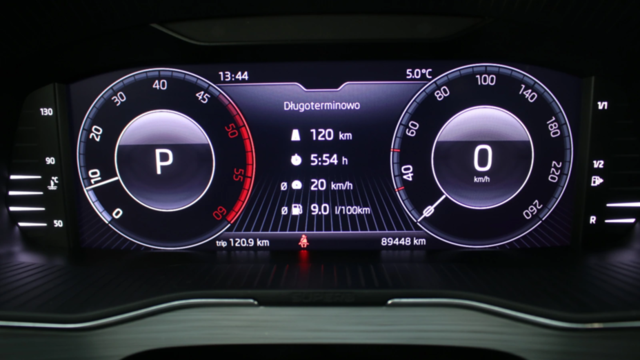 SKODA Superb Superb 2.0 TDI SCR Ambition DSG