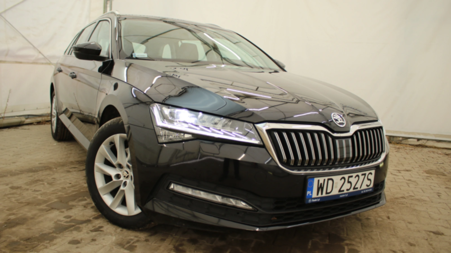 SKODA Superb Superb 2.0 TDI SCR Ambition DSG