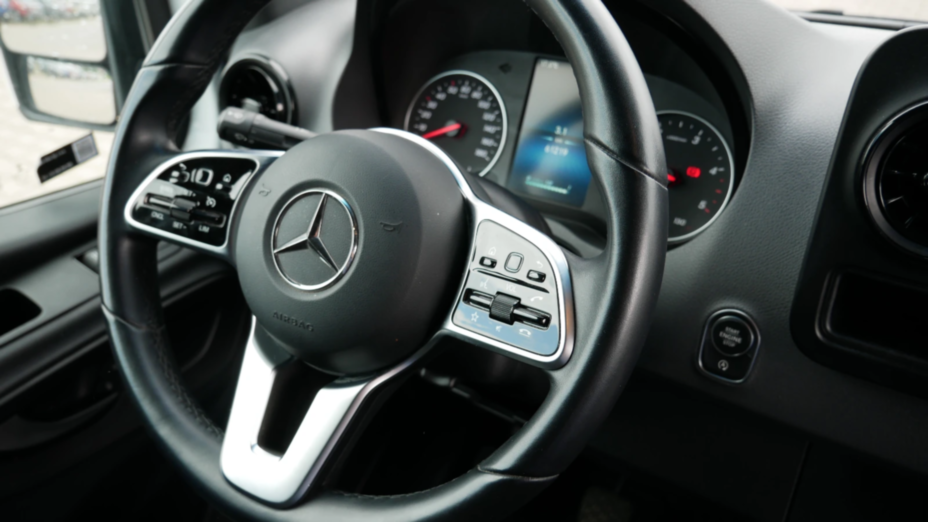 MERCEDES-BENZ Sprinter Sprinter 315 CDI 907.633 10,5m3