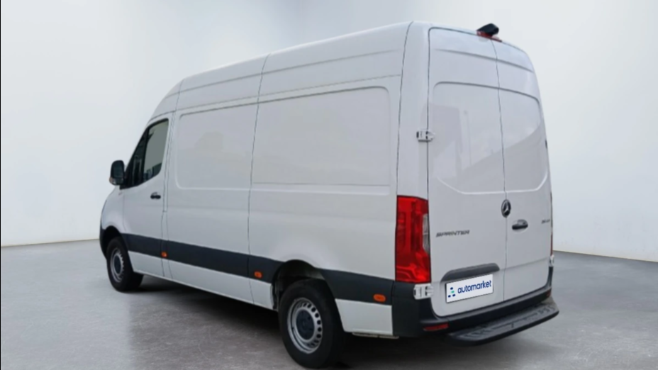 MERCEDES-BENZ Sprinter Sprinter 315 CDI 907.633 10,5m3